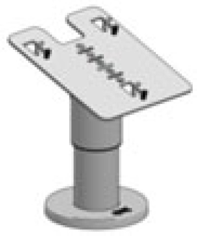 SpacePole ING6601-D-MN-02 Accessory