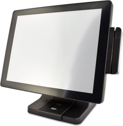 Custom America EVO-TP4D-F4UB POS Touch Terminal