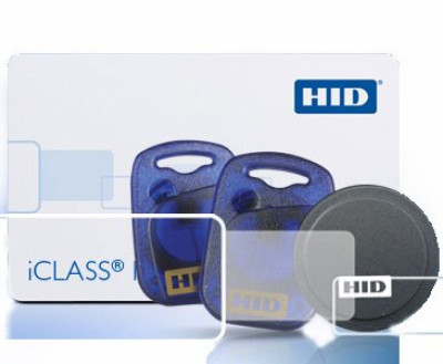 HID 1430NG1NN Access Control Cards