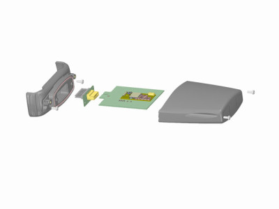 Handheld NX8-CAPLRBT Spare Parts
