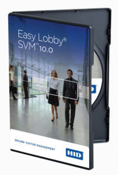 HID EL-DESKO-ICON Barcode Scanner