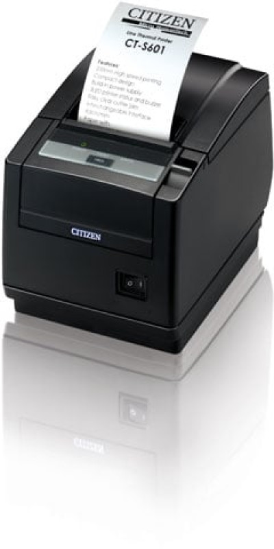 Citizen CT-S601IIS3ETWUBKP Receipt Printer