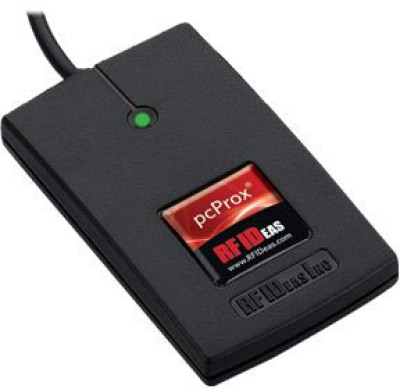 rf IDEAS RDR-70W1BK0 Access Control Reader