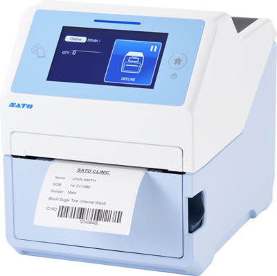 SATO WWHC04041-NAR Barcode Label Printer