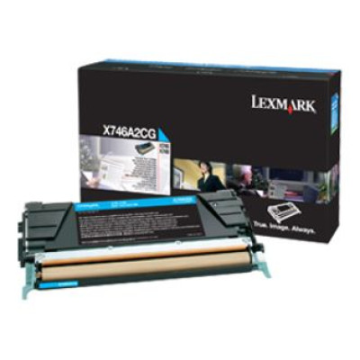Lexmark X746A2CG Toner