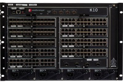 Extreme K10-192TRPL-BUN Network Switch