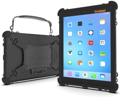 MobileDemand IPAD-9.7-CASE-KIT-EDU-B Accessory