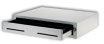 M-S Cash Drawer EP-125NK-USB-M-W Cash Drawer