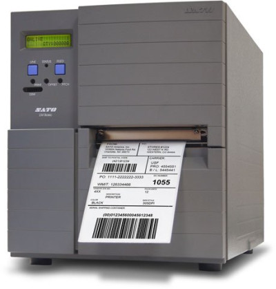 SATO WLM408041 Barcode Label Printer