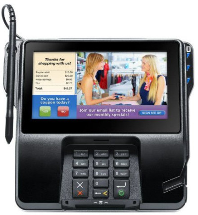 VeriFone M132-509-21-R Payment Terminal