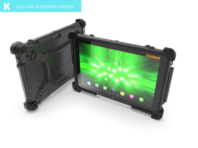 MobileDemand FLEX10AND Tablet