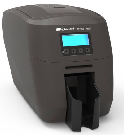 AlphaCard AlphaCard PRO 750 ID Card Printer
