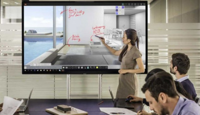 ViewSonic ViewBoard Interactive Touchscreen