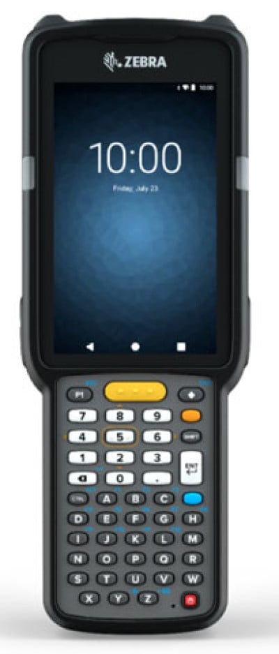 Zebra MC330X-SE3EG4NA Mobile Computer