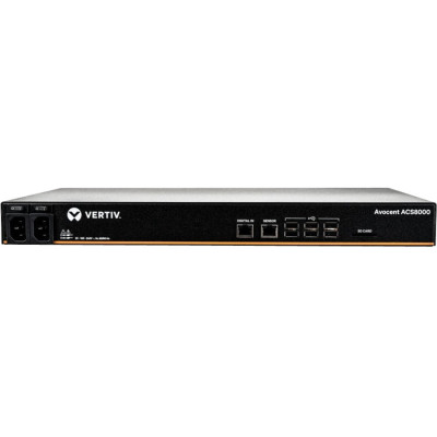 Vertiv ACS8048DAC-400 Data Networking