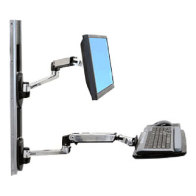 Ergotron 45-247-026 Mounting Hardware and Stands