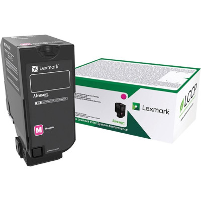 Lexmark 74C0SMG Toner