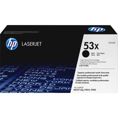 HP Q7553X Toner