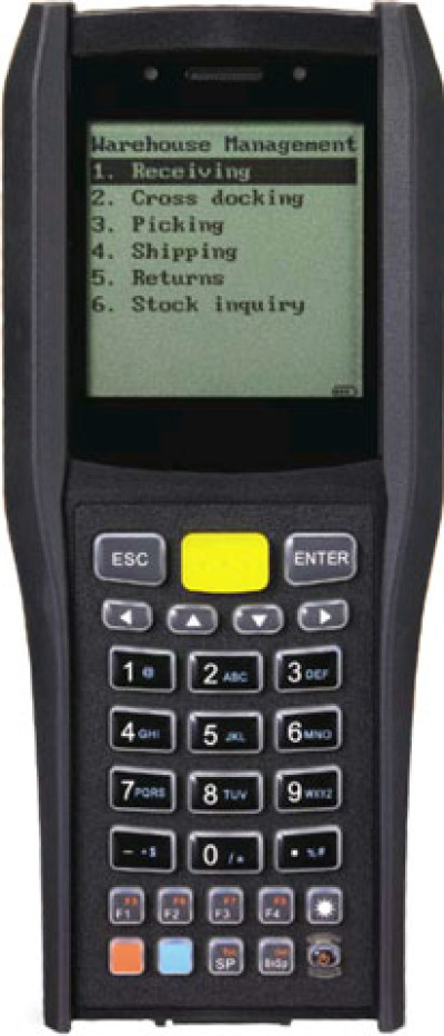 CipherLab A8400RS000010 Mobile Computer