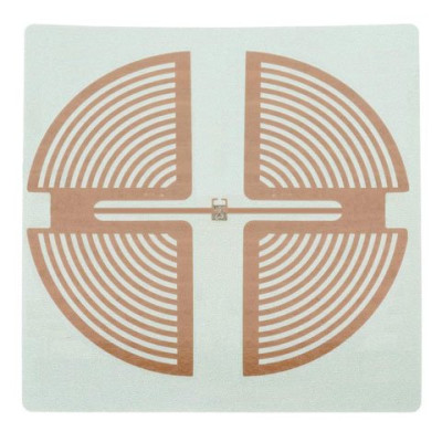 Zebra 10002053 RFID Label