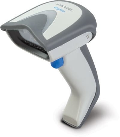 Datalogic GD4130-WH Barcode Scanner