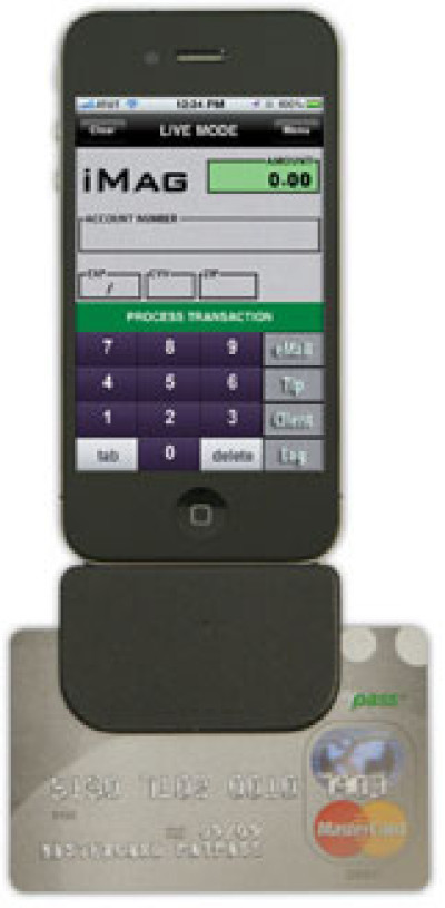 ID Tech iMag Pro Accessory
