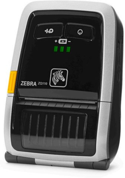 Zebra ZQ1-0UB00010-00 Receipt Printer
