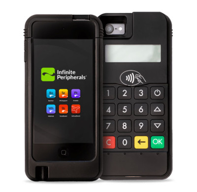 IPCMobile BP500-N2DF-POD5 Payment Terminal