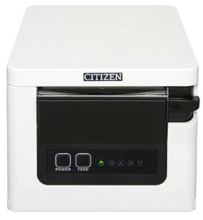 Citizen CT-S751RSUWH Receipt Printer