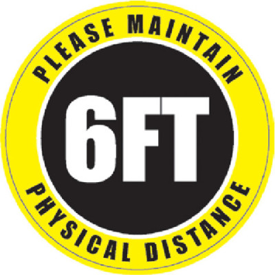 BCI DSV-SIGN-36-SD-A-D Labels