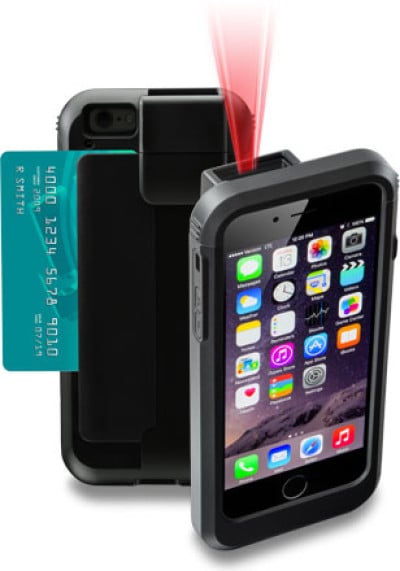 IPCMobile LP6-I2D-PH6 Barcode Scanner