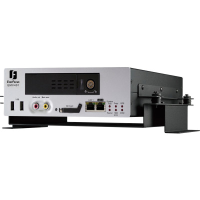 EverFocus EMV401/500M Network Video Recorder