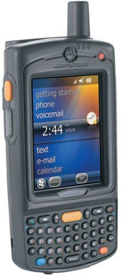 Motorola MC75A6-P4CSWQRHFWR RFID Reader