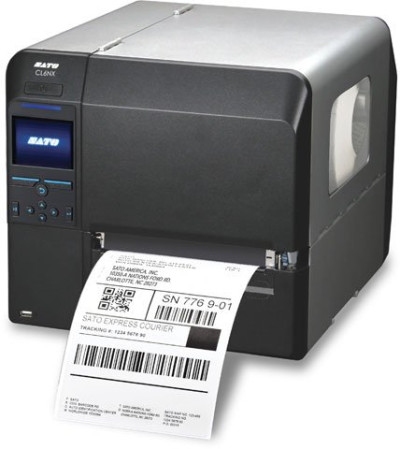 SATO WWCL90361 Barcode Label Printer