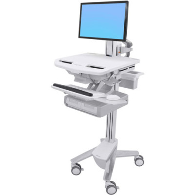 Ergotron SV43-13A0-0 Mobile Cart