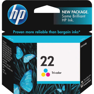 HP C9352AN InkJet Cartridge