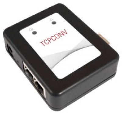 Elatec TCPConv Ethernet/Switch Accessory