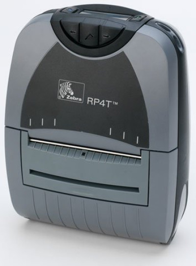 Zebra P4D-UUB00001-00 RFID Printer
