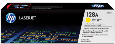 HP CE322A Toner