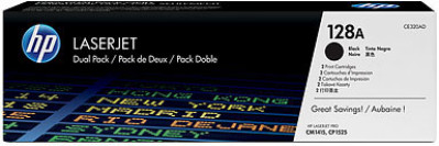 HP CE320AD Toner