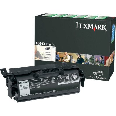 Lexmark T654X11A Toner
