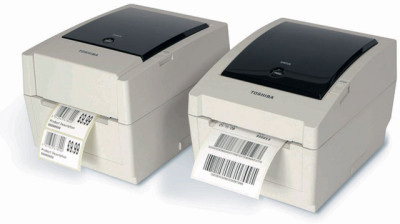 Toshiba B-EV4 Barcode Label Printer