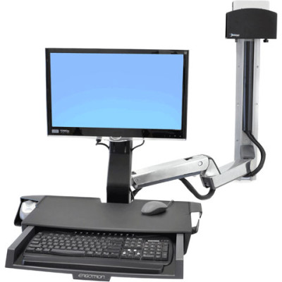 Ergotron 45-261-026 Mounting Hardware and Stands