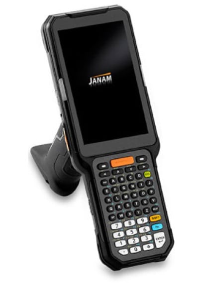 Janam XG4-2AHGRMGC01 Mobile Computer