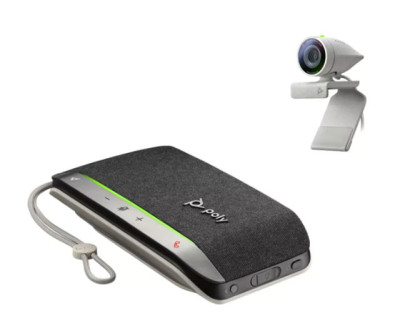 Poly 2200-87150-025 Work From Home Bundle