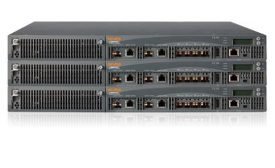 HPE Aruba JW744A Wireless Controller