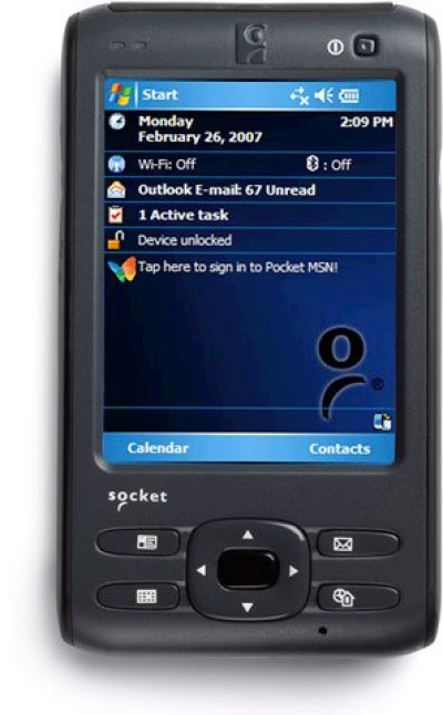 Socket Mobile HC1457-1303 Mobile Computer