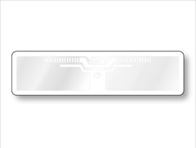 Zebra 10025342-R RFID Label