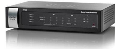 Cisco SPA-4XT3/E3-V2= Wireless Router