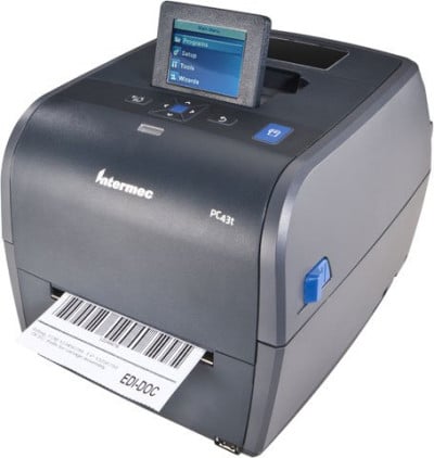 Intermec PC43TB00100306 Barcode Label Printer